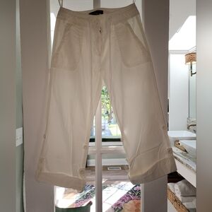 INC International Concept Size 2 Petite Summer Chinos